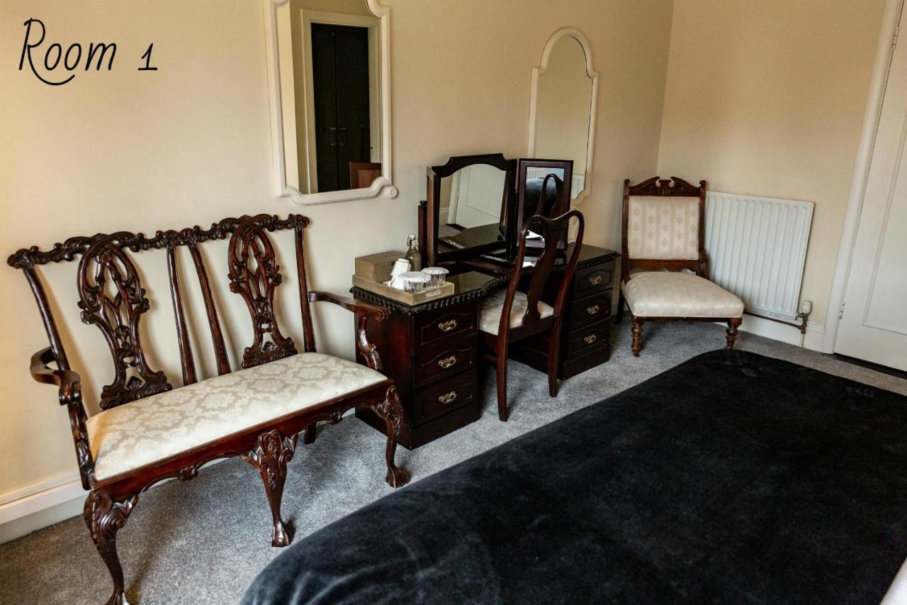 Aaron Court B&B Dublin Buitenkant foto
