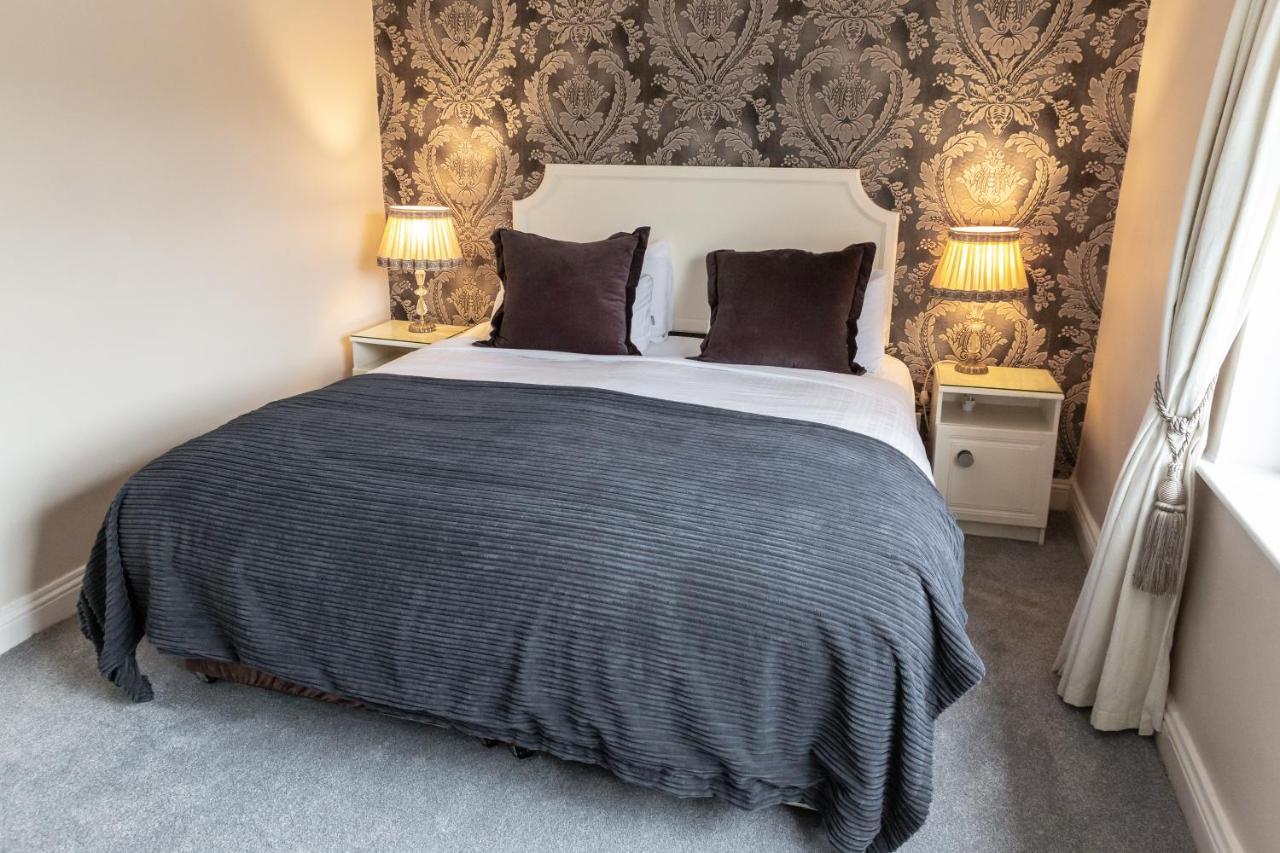 Aaron Court B&B Dublin Buitenkant foto