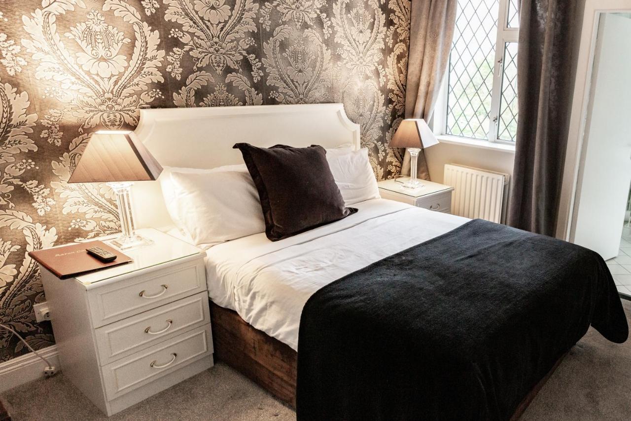 Aaron Court B&B Dublin Buitenkant foto