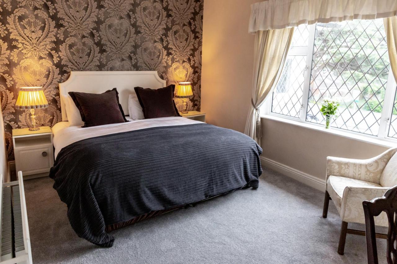 Aaron Court B&B Dublin Buitenkant foto