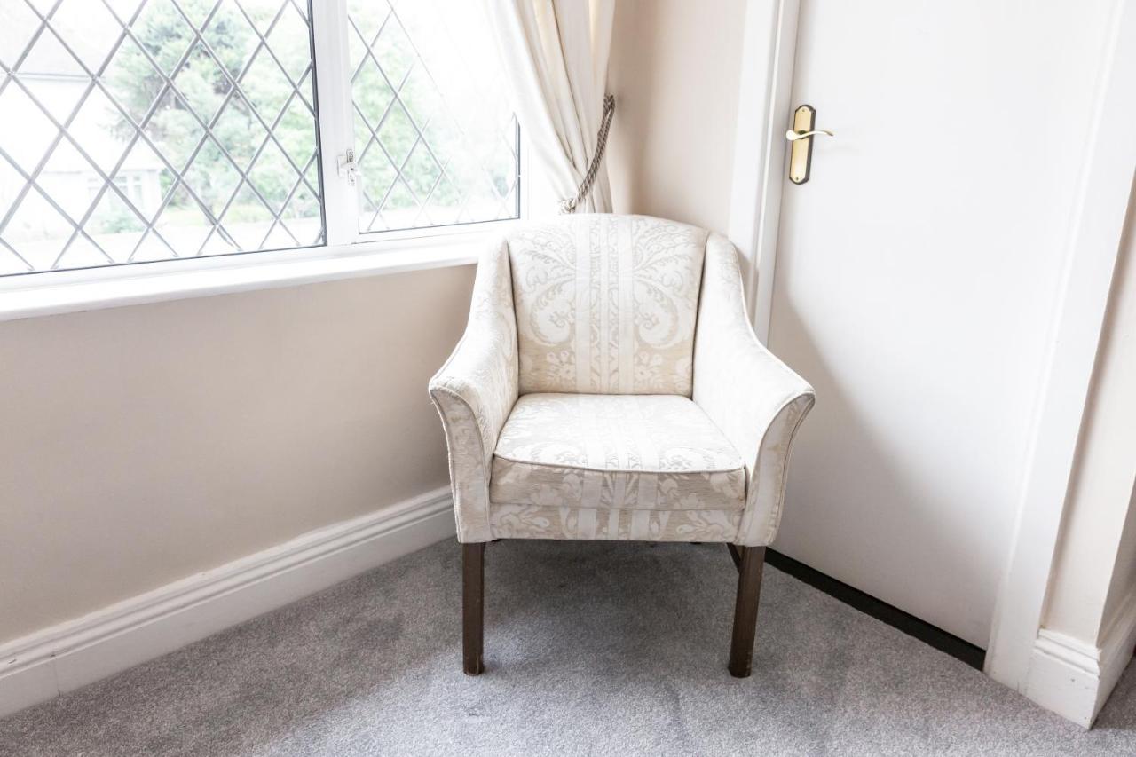 Aaron Court B&B Dublin Buitenkant foto