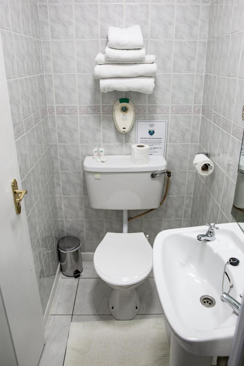 Aaron Court B&B Dublin Buitenkant foto
