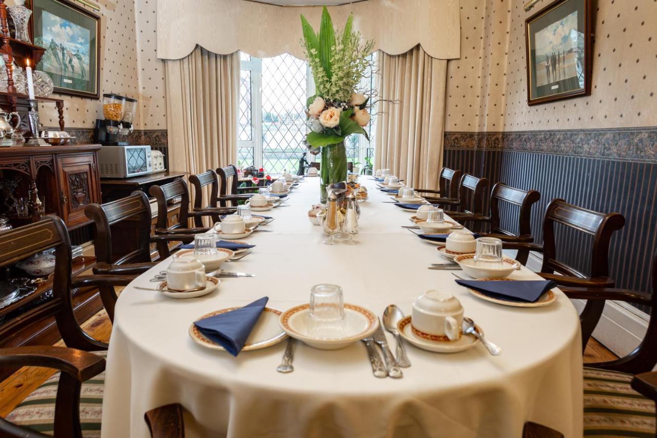 Aaron Court B&B Dublin Buitenkant foto