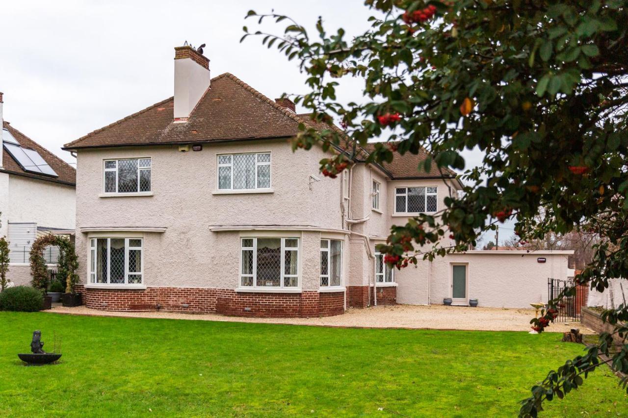 Aaron Court B&B Dublin Buitenkant foto