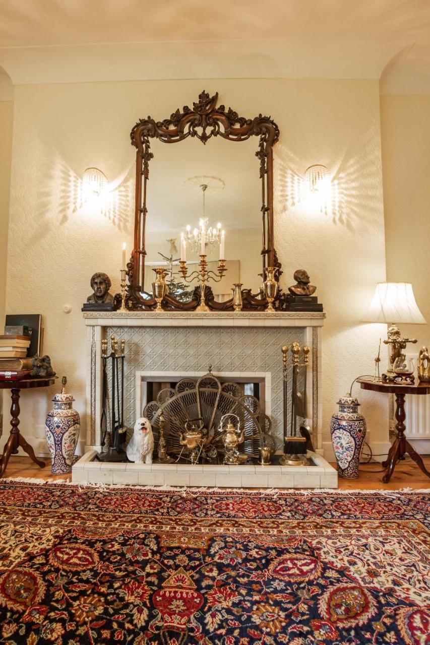 Aaron Court B&B Dublin Buitenkant foto