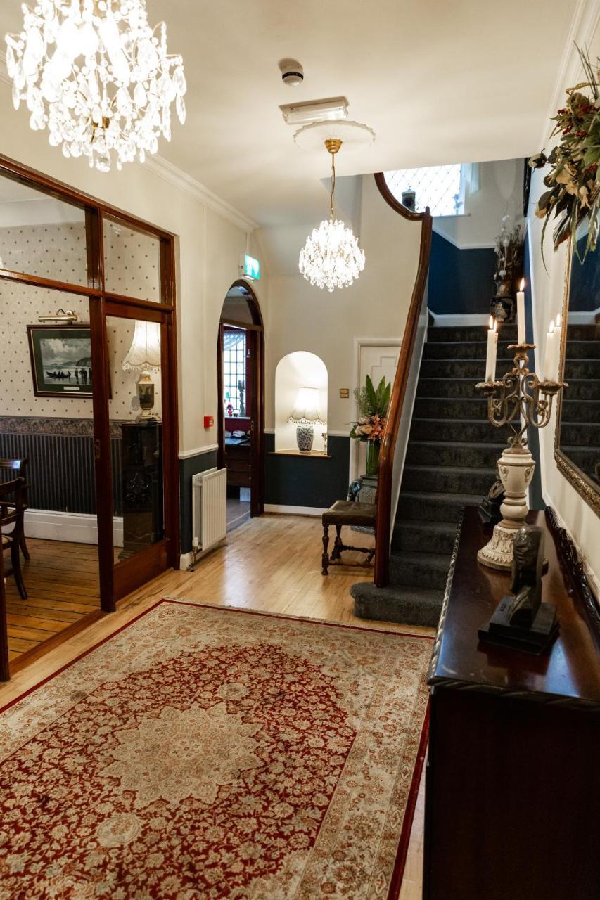 Aaron Court B&B Dublin Buitenkant foto
