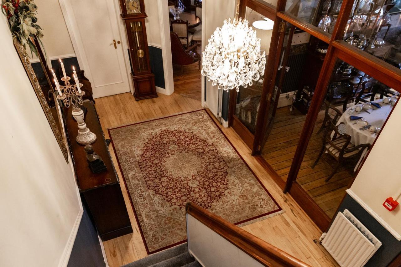 Aaron Court B&B Dublin Buitenkant foto